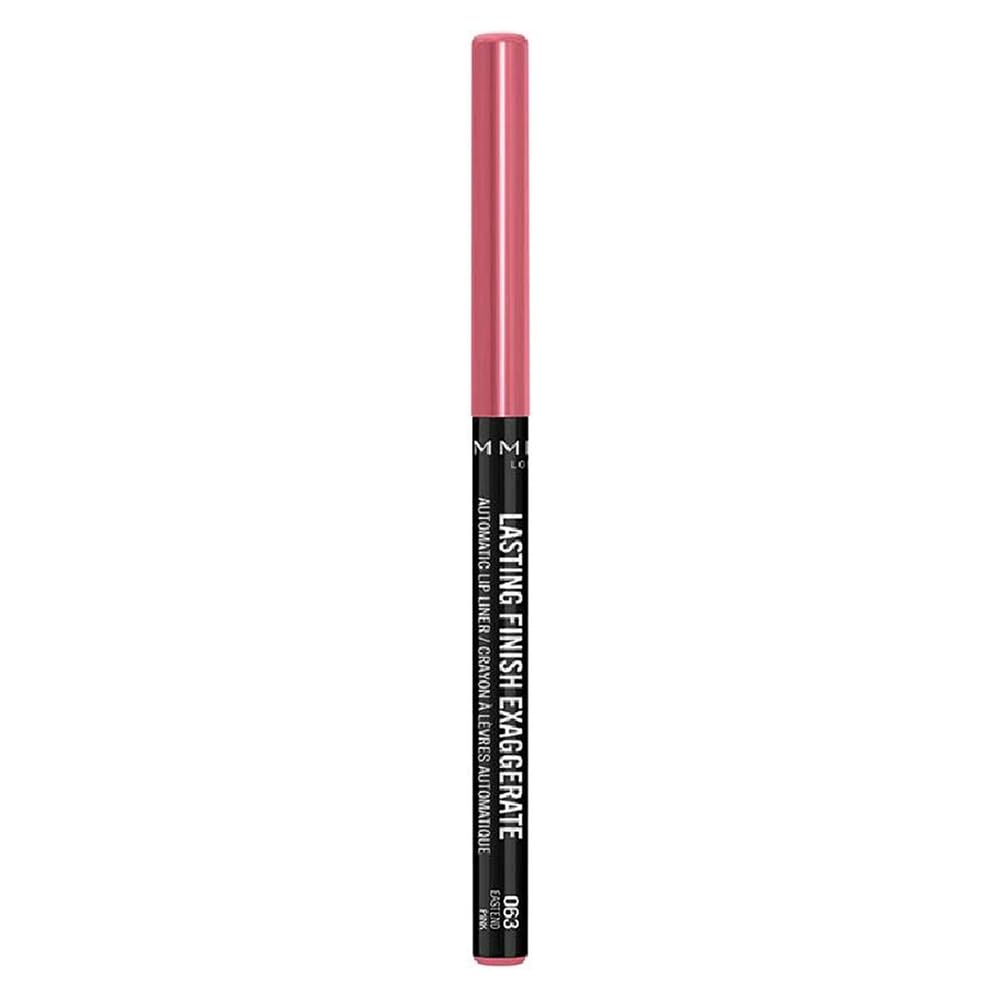 

Rimmel RIMMEL Lasting Finish Exaggerate Lip Liner 063 East End Pink 0,35 г