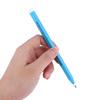 2Pcs Blue Water Erasable Fabric Marking Pen Washable Fabric Pen Disappears In Water Bright Colors Fiber Pen Tips For Quilting