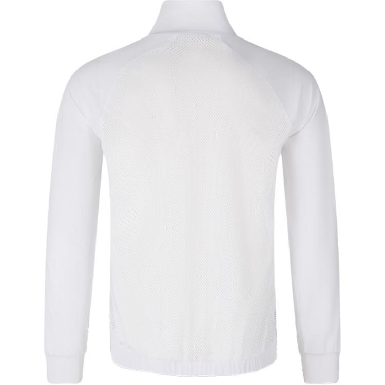 New ASICS Jackets Men's White 2041A336-100