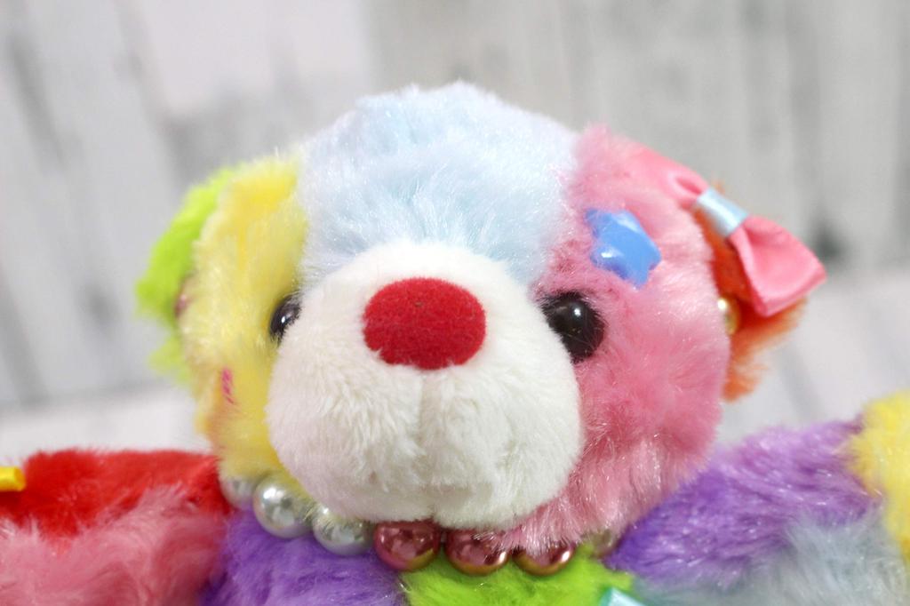 Takeoff KAWAII Bear Keychain