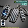 Metal Protective Case for BMW 7 Series LCD Key, X5 Remote, and 6GT Smart Touchscreen
