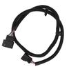 Bakluke Backup Kamera ledningsnett FC3Z14A412A Bakre kamera ledningsnett for F?350 F?450