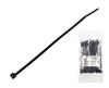 Cable Tie/16Cm/2.5Mm/100Pcs/Black