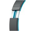 Sony Headphones Sealed Foldable Turquoise Blue L MDR-ZX660 MDR-ZX660