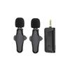 Lilang K35Pro Dual Wireless Lavalier Microphone