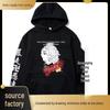 Tokyo Revengers Mikey Sano Hooded Pullover Hoodie Anime