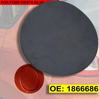 Pour Ford Fiesta MK7 2008 – 2012 bouchon de carburant essence porte réservoir rabat couvercle de remplissage d'huile couvercle de gaz 1866686 2009 2010 2011 08 09 10 11 12