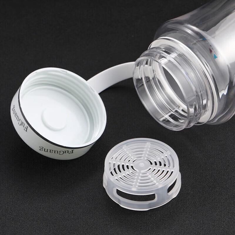 FUGUANG New Century Plastic Water Bottle