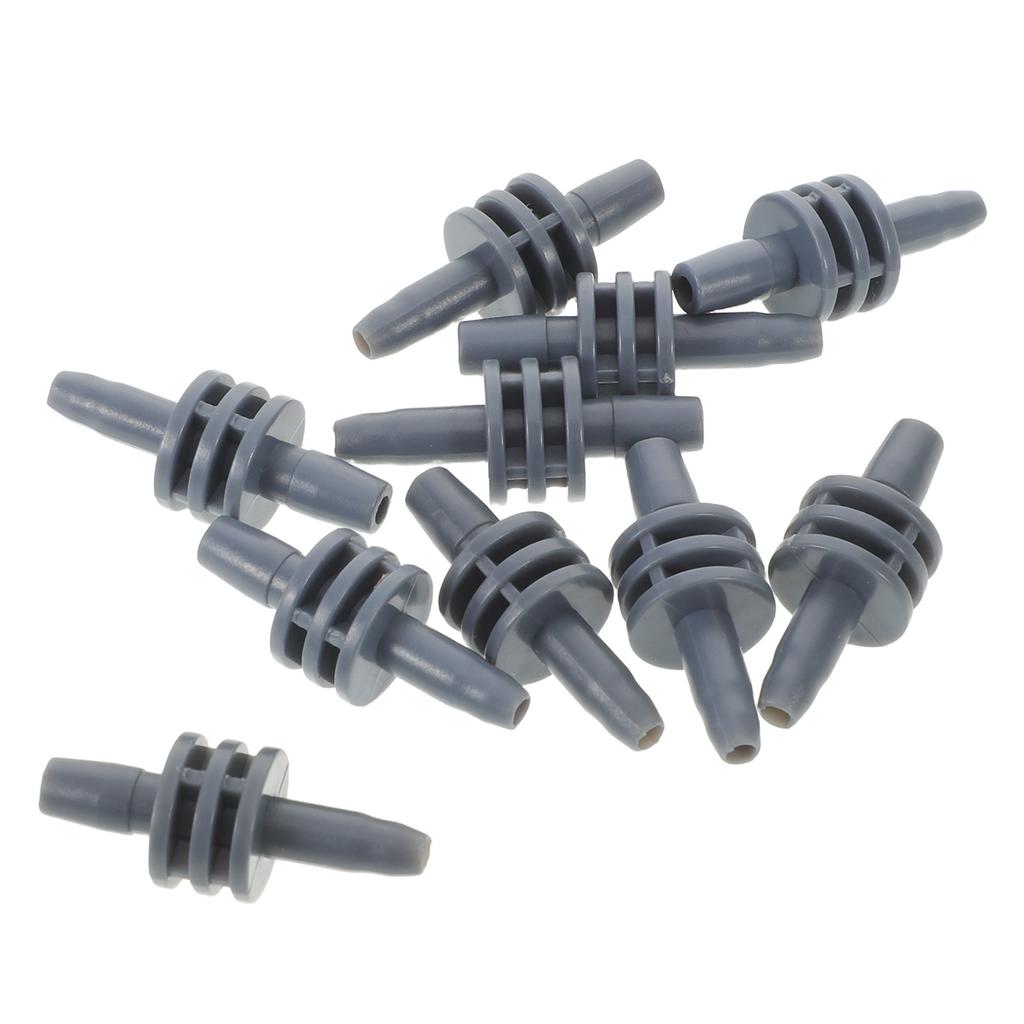 10Pcs Cuff Connectors Adapter Portable Bp Arm Cuff Adapter Kit Compatible Multi-Type Electronic Monitors