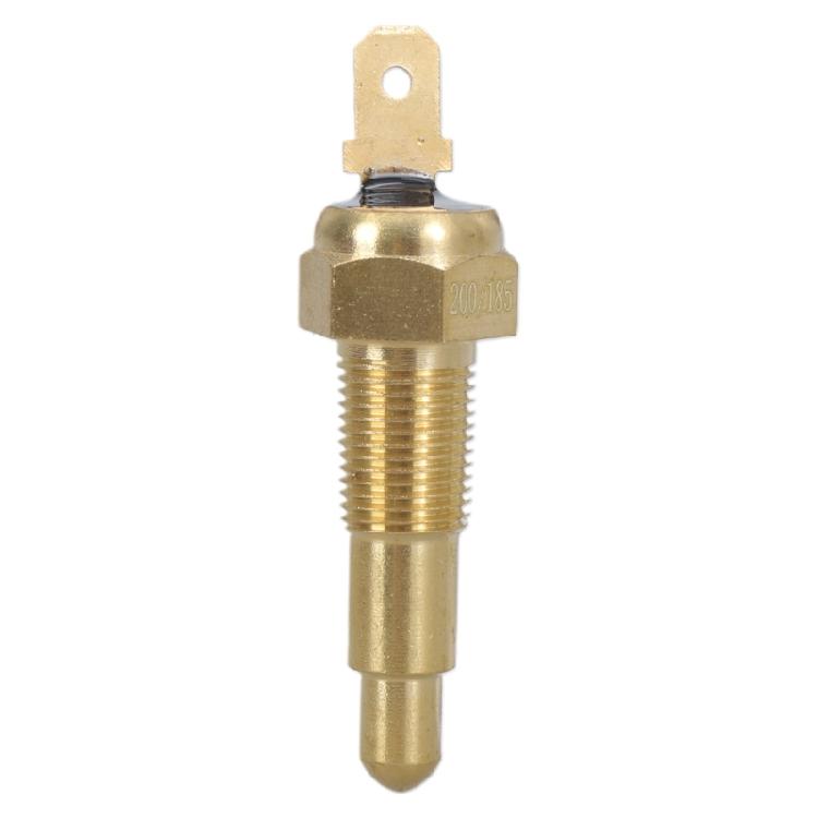 3/8Inch Quick Response Engine Cooling Fan Temperature Sensor for Optimally Driving Conditions Efficient Heat Management