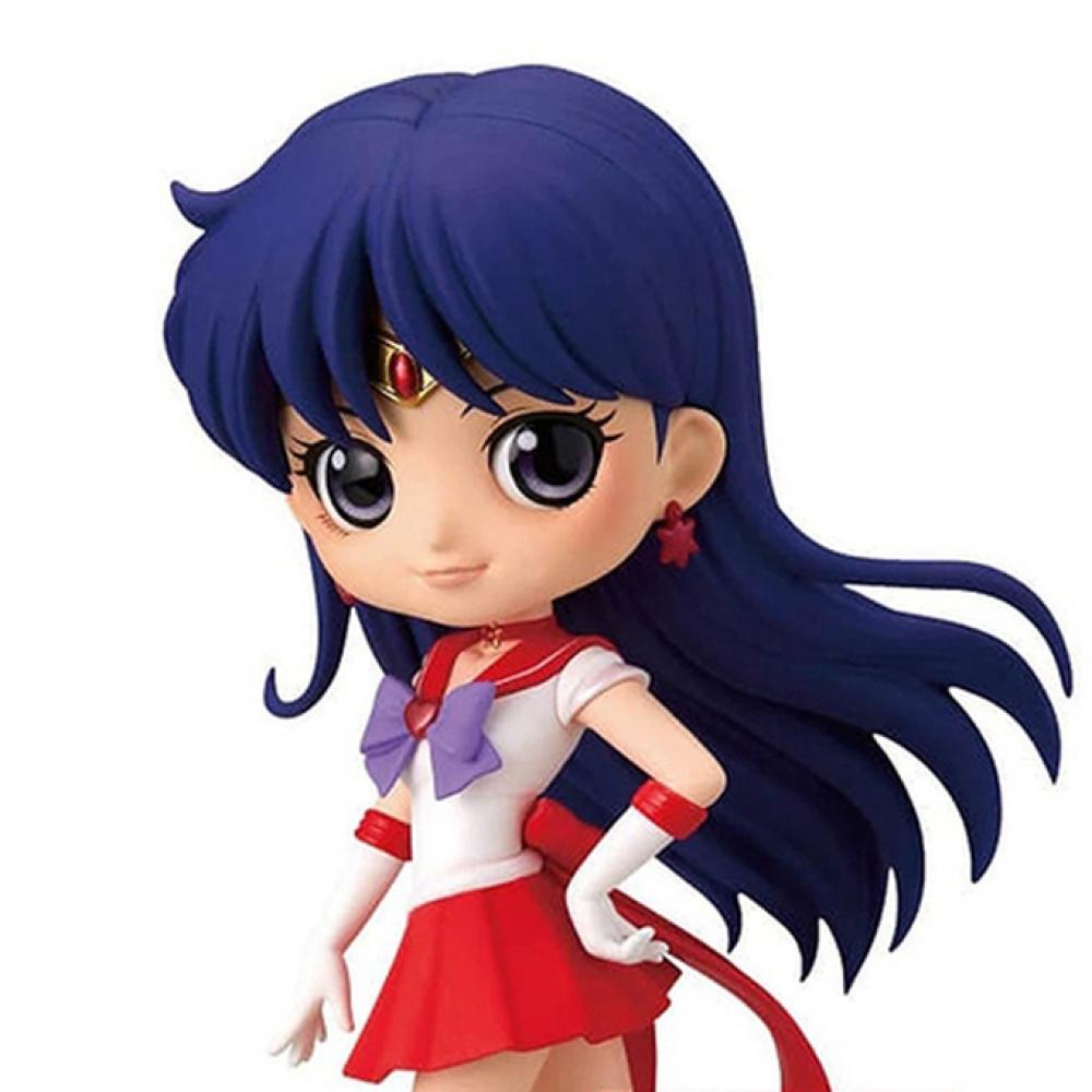 

Banpresto Bishoujo Sailor Moon Banpresto Q Posket Q Posket Сейлор Марс Лайт Вер.
