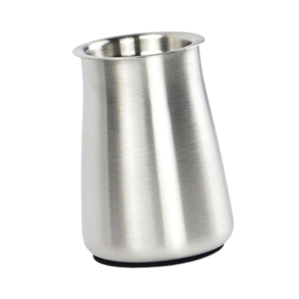 Coffee Ground Sifter Stainless Steel Fine Mesh Sniffing Mug Coffee Powder Sieve for Restaurant Cafe Home Kitchen Bar Commercial