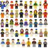 Double-Sided Building Block Baseplate 16X32 Small Particle Accessories Wall Children'S Assembled Toys Farm