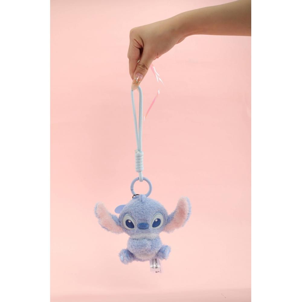 Disney Blindbox Stitch Feeling Serie Plüsch Smartphone-Strap 1 Box 4 Stück