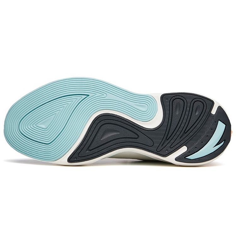 Anta Дышащие нескользящие износостойкие низкие повседневные туфли для папы мужские — фото 5