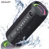 ZEALOT-S49PRO Přenosný Bluetooth reproduktor 20W IPX6 Vodotěsný Výkonný Zvukový Box Zesílení Basy Duální Párování Skutečně Bezdrátový Reproduktor