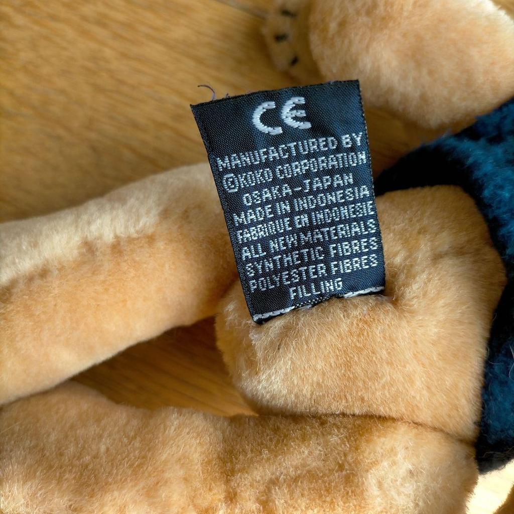 [USED] Teddy Bear Plush Toy