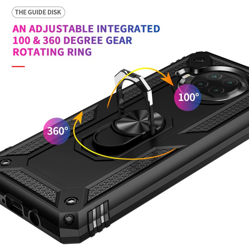 Pro Xiaomi Mi 10Lite 10T 10Pro 10Ultra Note 10 Lite Pro Case Armor Shockproof Cover Pro Mi 11 11Lite 11Pro 11i Case