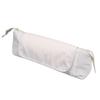 Hair Tools Travel Bag Heat Proof Detachable Heat Resist Mat Hot Hair Tools Organizer Bag for Storage Beige