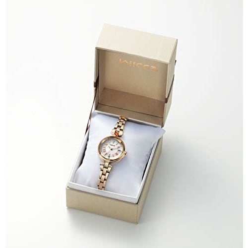 Citizen Wicca KS1-627-91 Women's Gold Watch