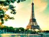 5d Diamond Painting Mosaic Paris Tower Landscape Home Decor Embroidery Tree Scenery Full Square/round Wall Sticker