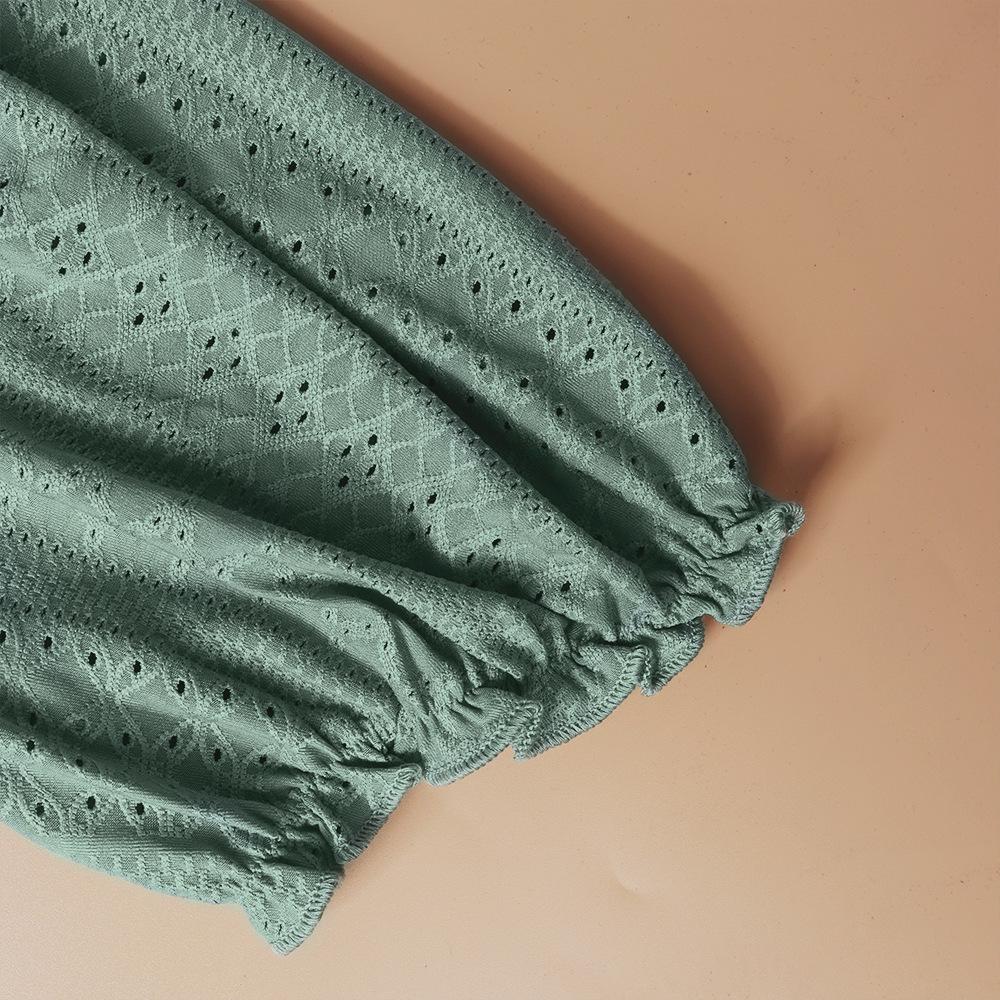 GMXIA Women's Fashion Casual Solid Color Print Short Sleeve O-Neck T-shirts and Tops