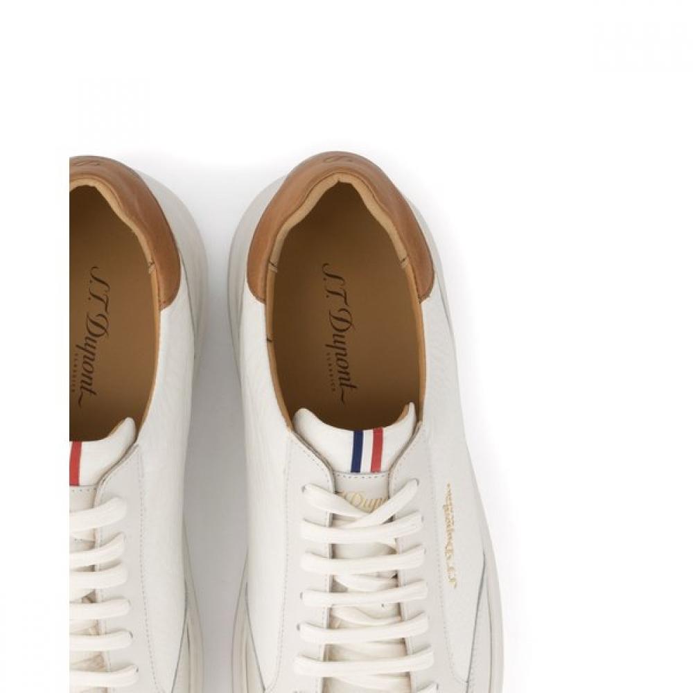 S.T. Dupont Alusia Derby Sneakers Pe3smc1sn408pwh