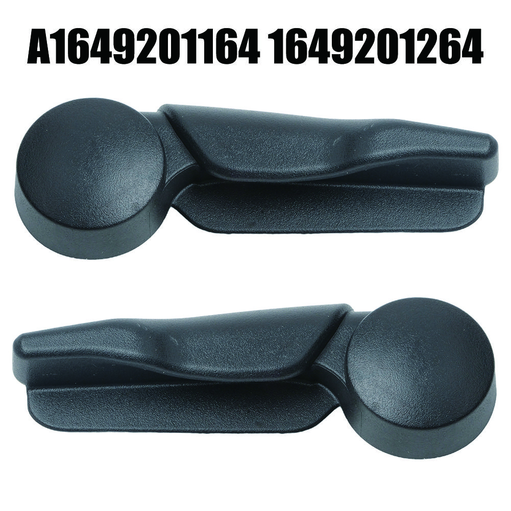 2pcs Rear Left+Right Seat Release Handle For Mercedes For Benz GL350 GL450 GL550 Car Accessories Interiors China Mainland