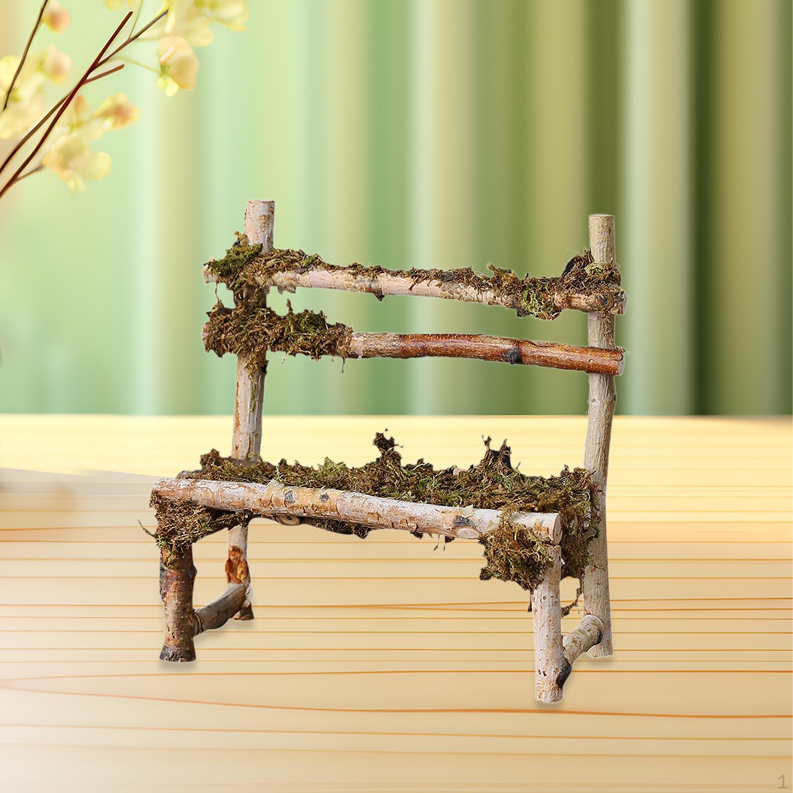 

Статуэтка на стуле, деревянная статуэтка, коллекционный подарок, скульптура, украшение для внутреннего офисного стола, центральные элементы Height 14.8 cm