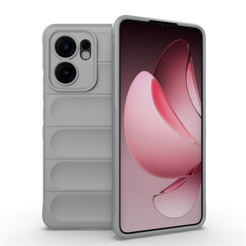 Shockproof Phone Case For Oppo Reno 13F Case Anti-Slip Soft Silicone Full Back Cover For Oppo Reno 13F Case For Oppo Reno13 F