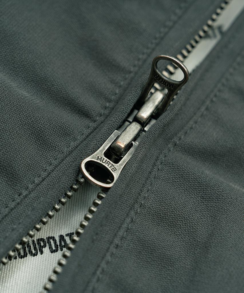 Midupdate Classic Barracuta Jacket_2Color
