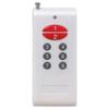 Enhances 8Button Wireless Remote Control 1000m Long Distances Use In Intelligent Home And Outdoor Lighting Systems