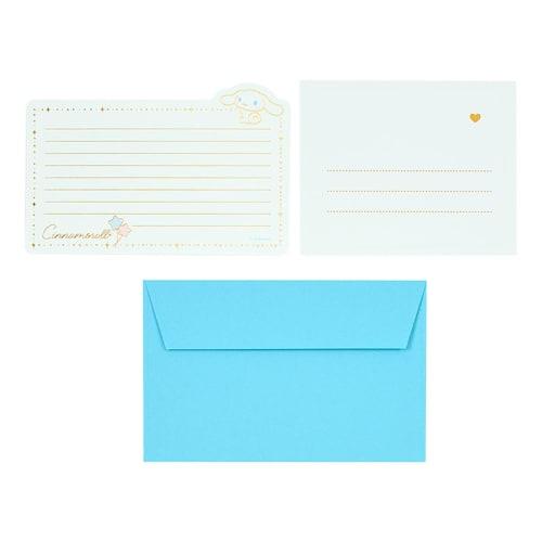 Sanrio Letter Set Cinnamoroll 446386