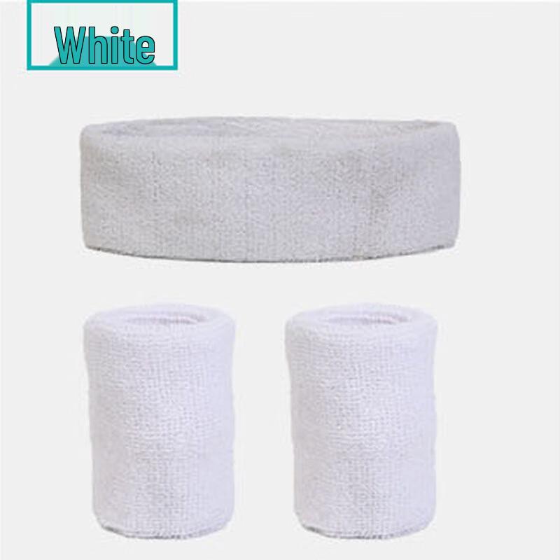 Junshi Sweat-Absorbing Sports Wristbands