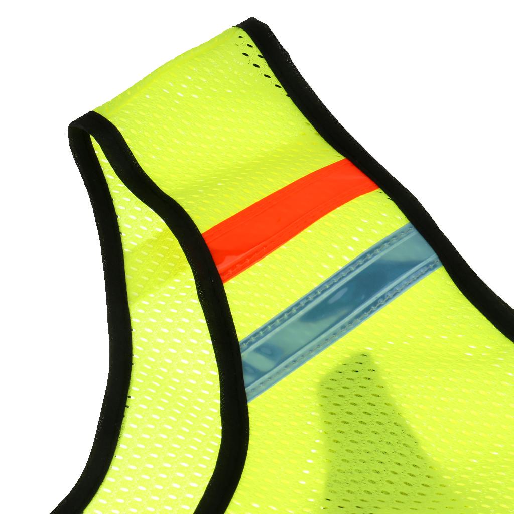 LED Reflective Safety for Night Running Jogging Cycling Walking