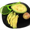 Make Perfectly Sliced Avocados In Seconds with This 3-in-1 Avocado Slicer!