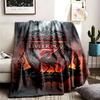 Liverpool FC Theme Blanket Suitable For The Sofa Camping And Travel Made Of Soft Flannel Material An Ideal Gift For Occasions Such As Birthdays And Gr