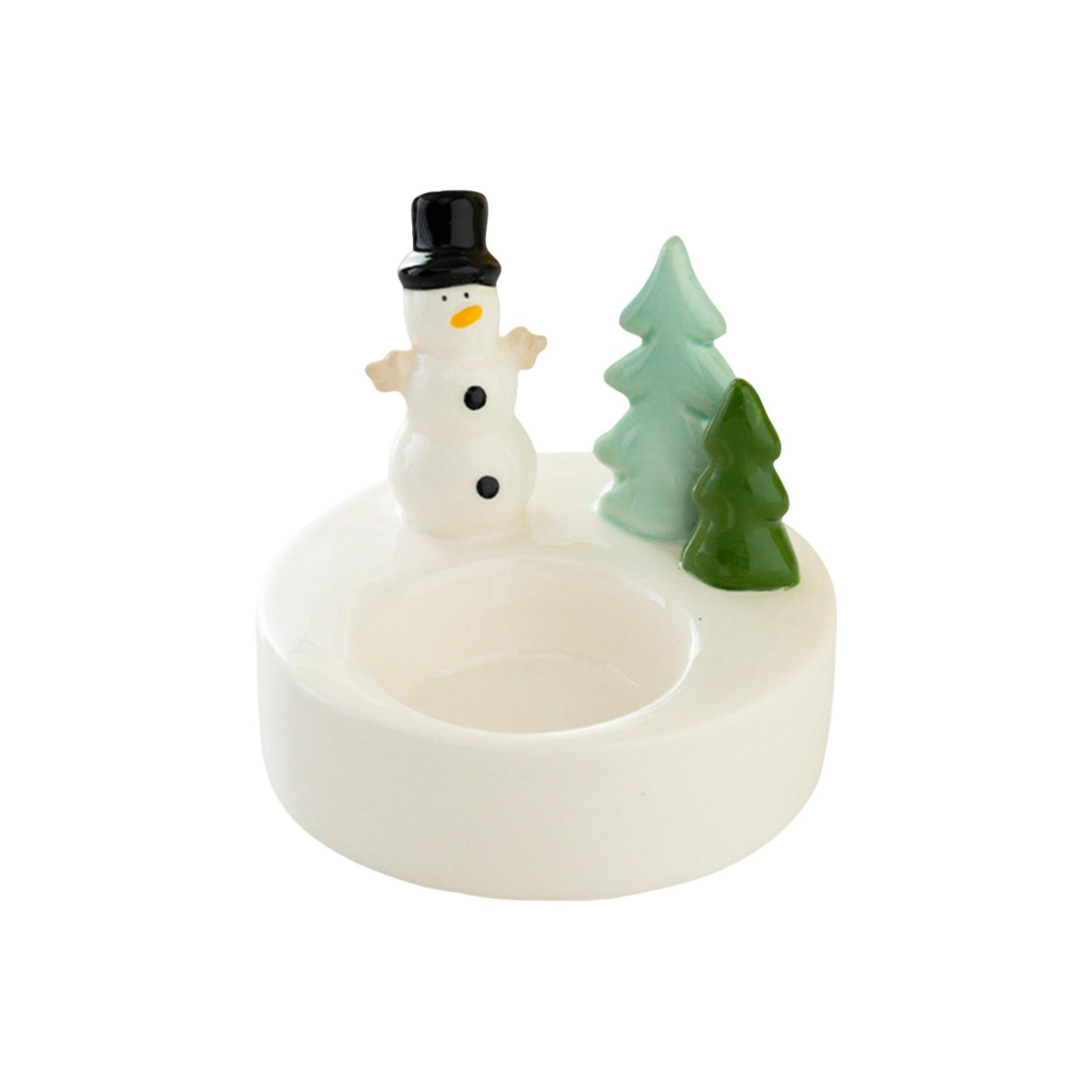 

Рождественские подсвечники «Снежная вершина», Подсвечники, Декоративные украшения, Рождественские декоративные украшения One Size