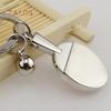 Pingpong Bat Ball Table Tennis Racket Keychain Car Key Chain Decor Ring Gift Accessories
