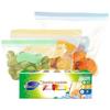 Miaojie Standing Seal Food Storage Bags - 55 Piece Combo