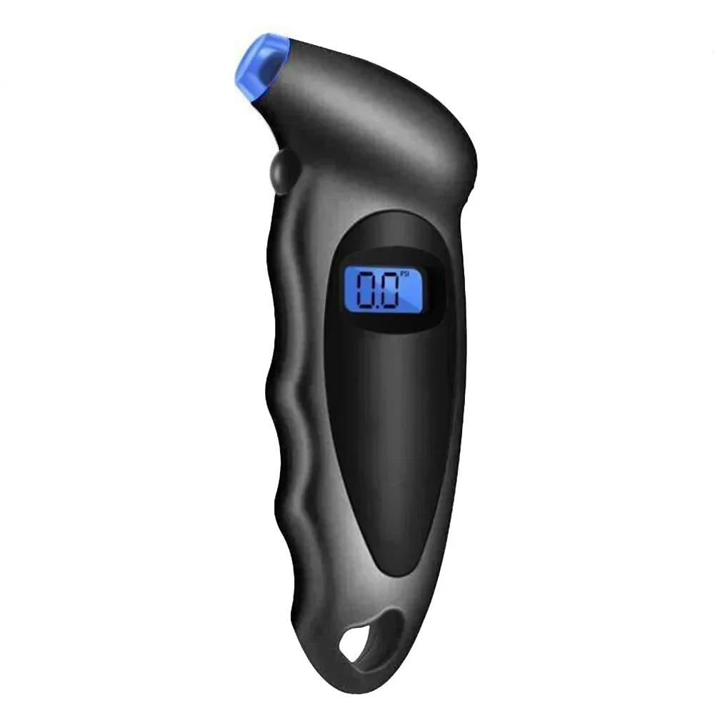 TG805 TG205 High-precision Digital Car Tire Tyre Air Pressure Gauge Meter LCD Display Manometer Barometers for Car Truck