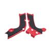 For HONDA 14-19 Frame Guard Motocross CRF250R CRF250RX CRF450R CRF300RX Motorcycle X-Grip Guard Plastic Cover