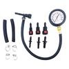 BALCK Automotive Diagnostic Accurate Fuel Pressure Gauge Fuel Gauge Accurate Readings Clear Display Compact Design