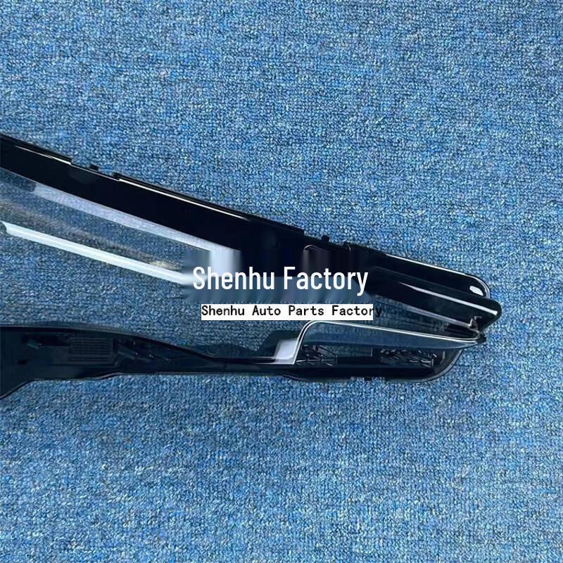 MG 7 Headlight Cover 2022-23 Transparent Lampshade Lamp Shell