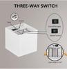 Wireless USB-Powered Wall Lamp: Creative Bedroom, Corridor, and Bedside Decorative Lighting
