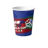 Soccer World Cup Party Supplies Kit 2026 Paper Plates Napkins Cups Decorations Set with Banner Match Theme
