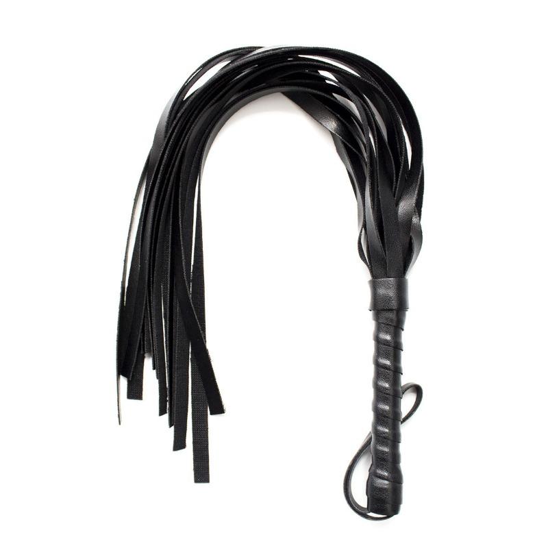 Erotic Flirting Leather Ruler Whip Easy Store Flat Cat Paw Whipping Tool Femdom Leather Porn-Tools Adult Sex Toys for Couples
