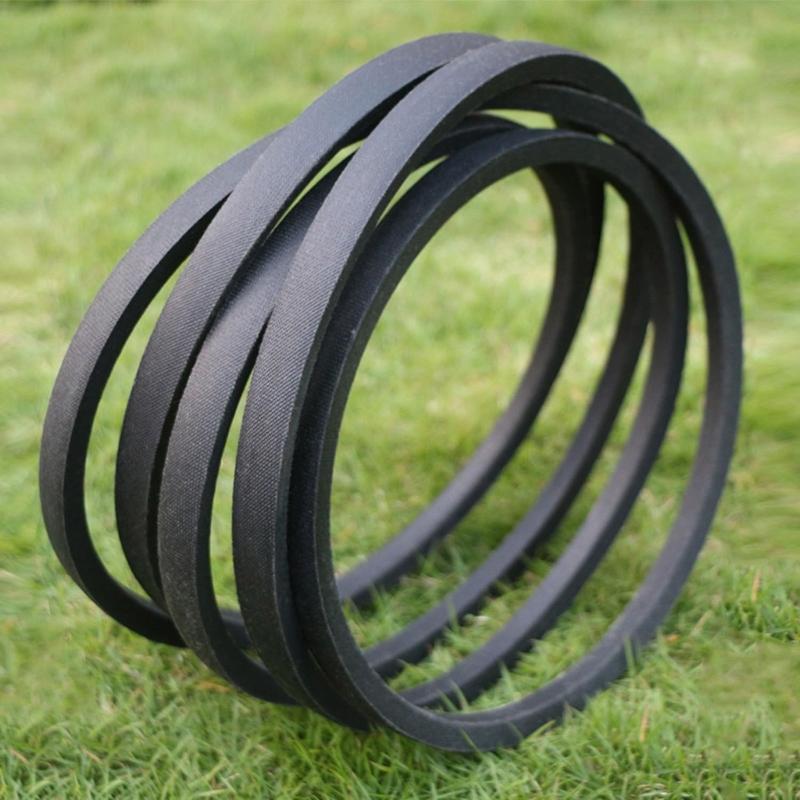 Lawn Mower Drive Belt GX20006 Replacements High Density Chloroprene 88.9 Inch Easy Install Suitable Various Models