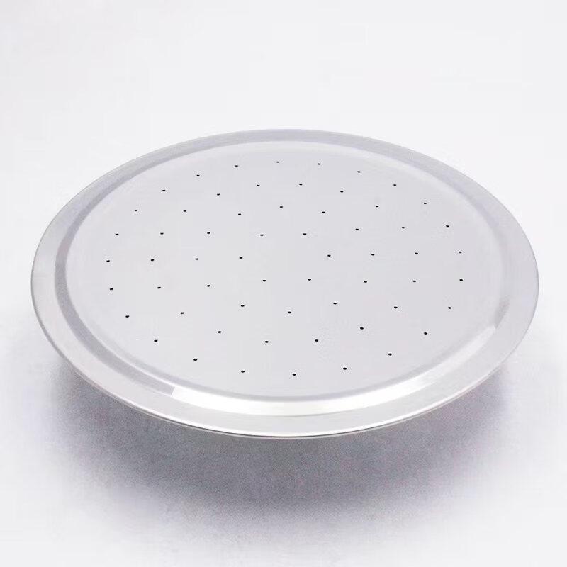OEMG Stainless Steel Round Rainfall Shower Head