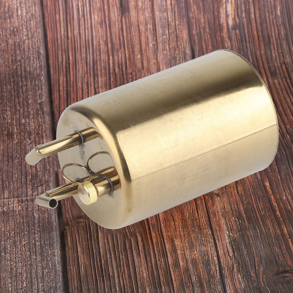Copper Oilcan Oil Kettle Container Welding Tool Jewelry Making Accessory Tool